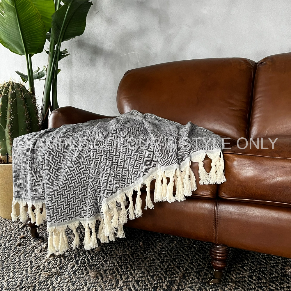 SECONDS & SAMPLES | Throws Black | 750G-990G: Lucky Dip