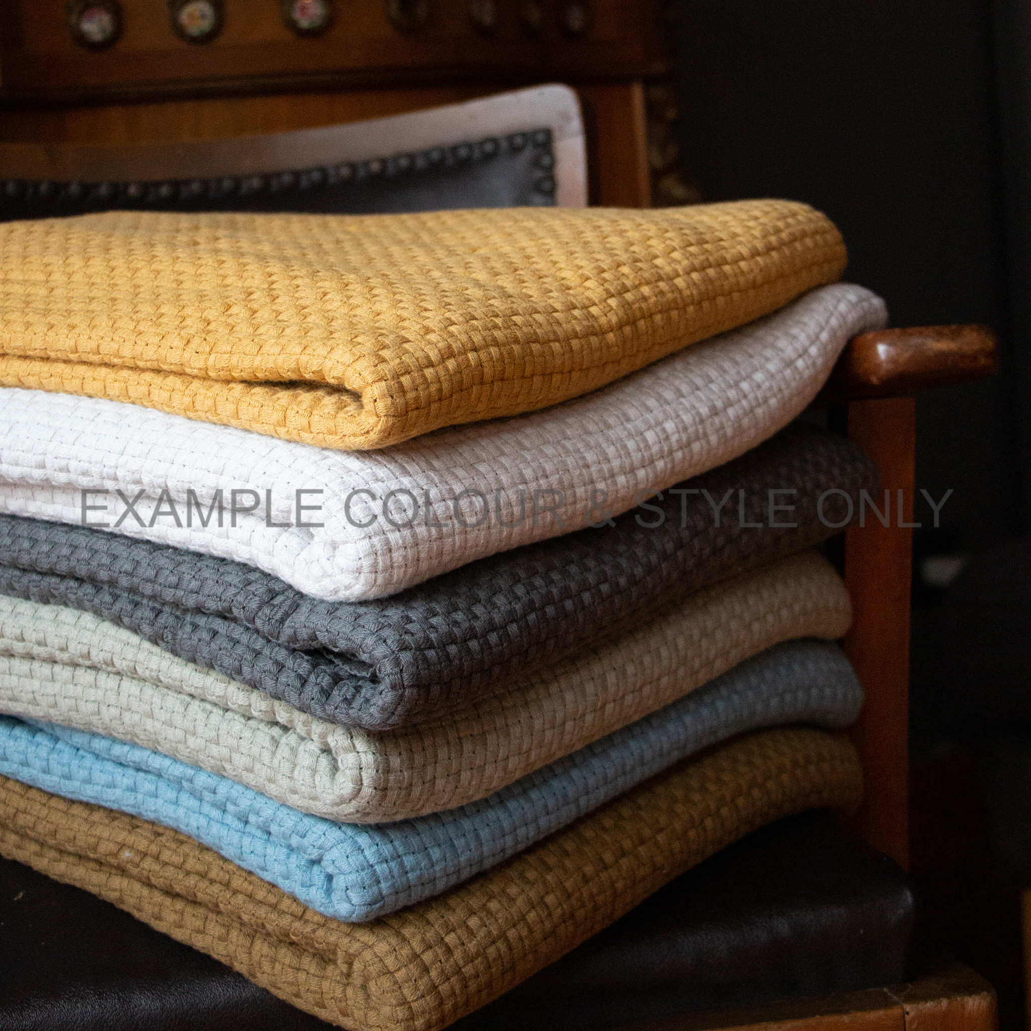 SECONDS & SAMPLES | Throws Mustard | 750G-990G: Lucky Dip