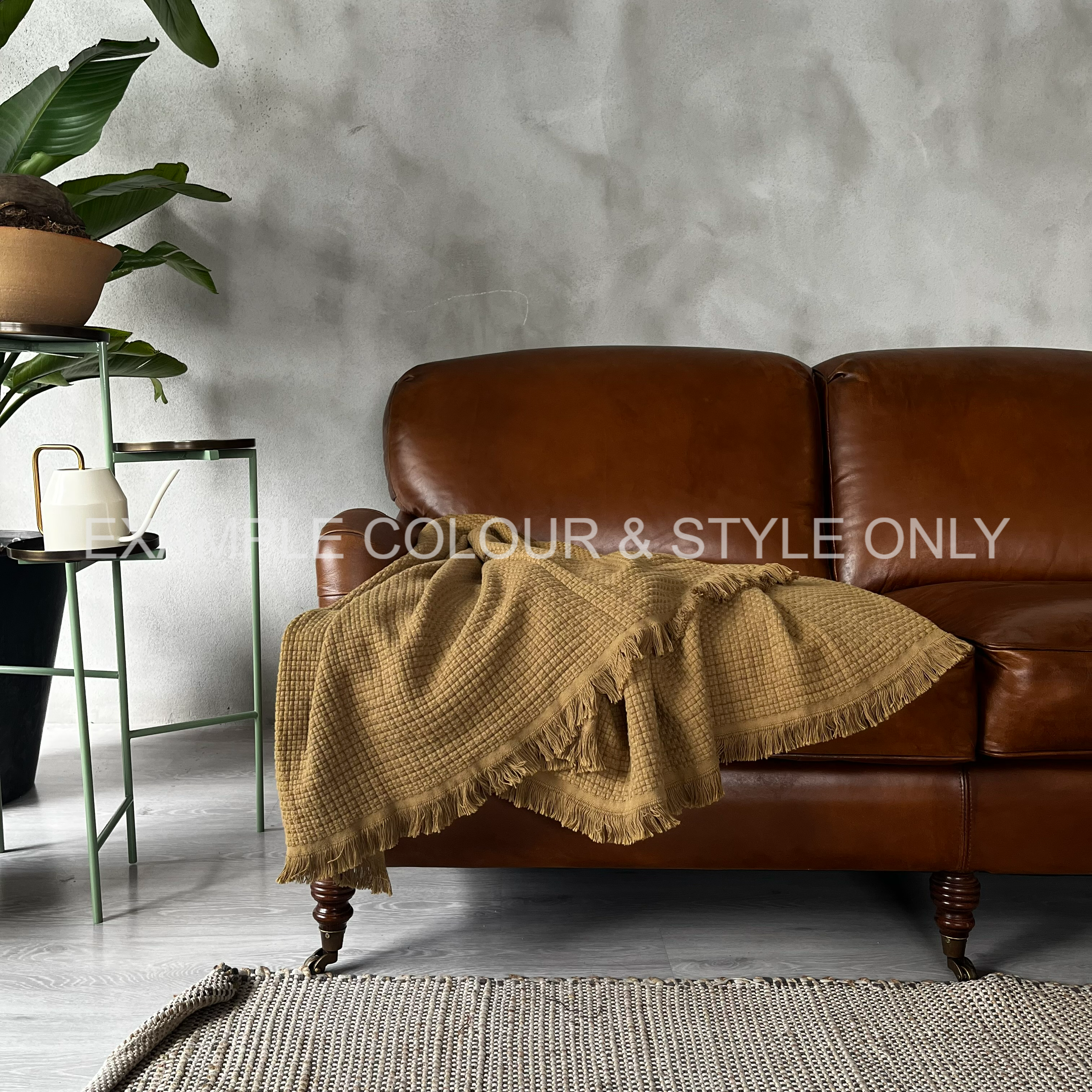 SECONDS & SAMPLES | Throws Mustard | 750G-990G: Lucky Dip
