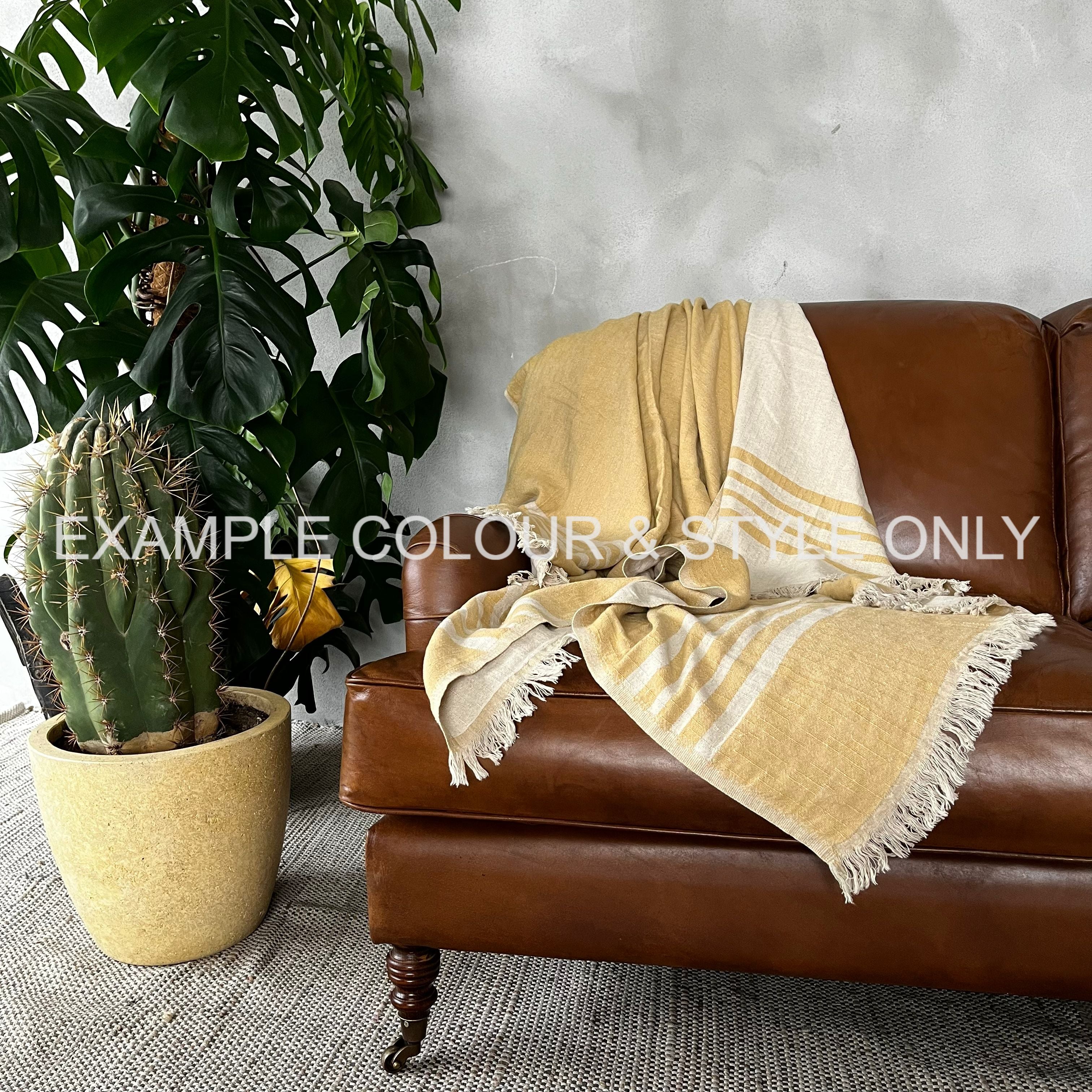 SECONDS & SAMPLES | Throws Butternut | 750G-990G: Lucky Dip