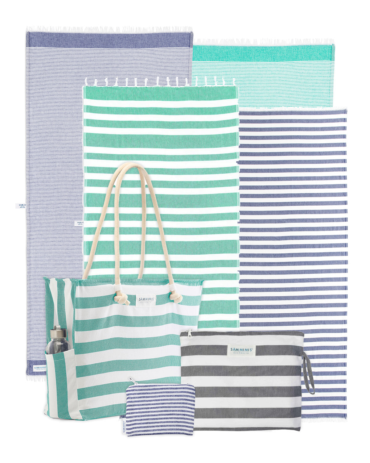 FAMILY BEACH MAXI SET