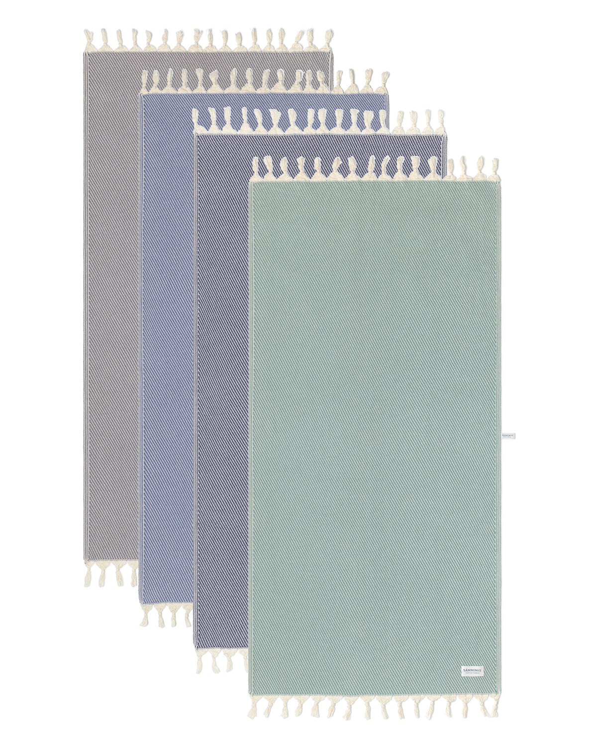 SKYROS Luxury Towels | 375g | SET OF 4