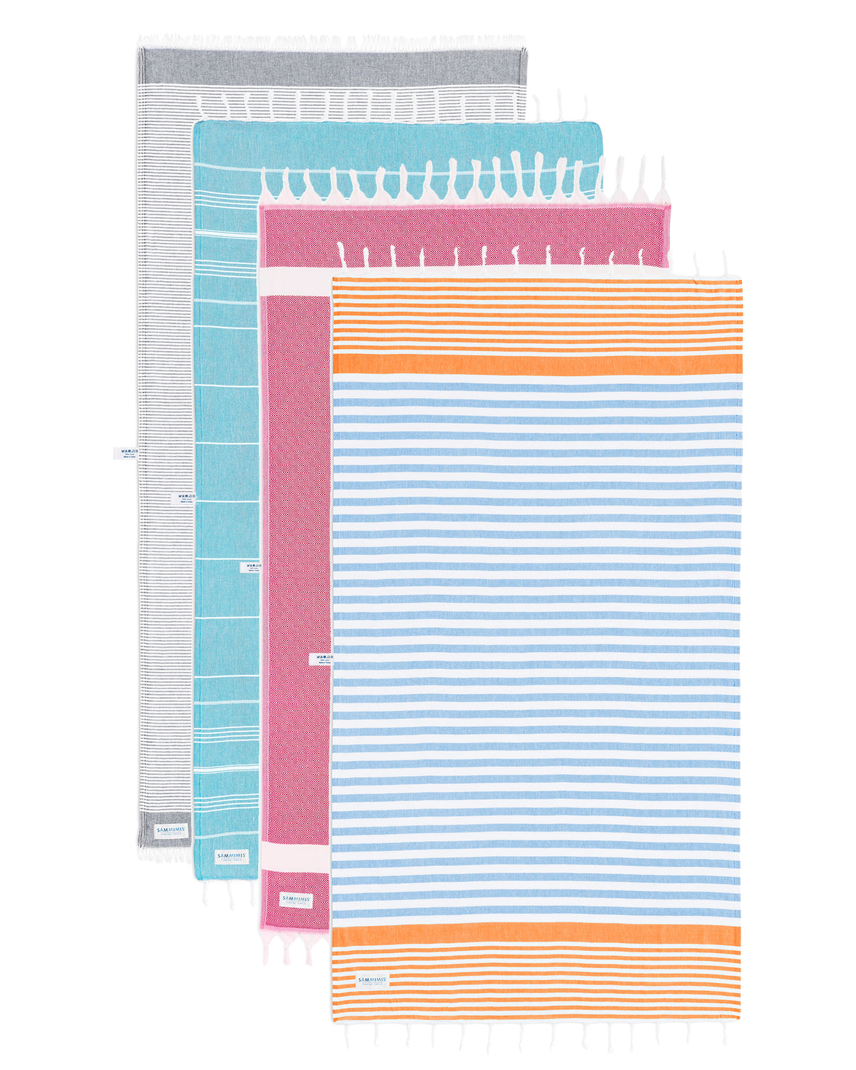 A TOWEL FOR ALL THE FAMILY
