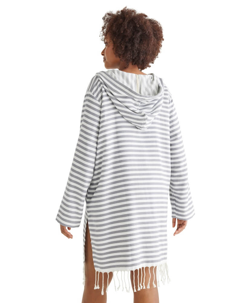 AMALFI Adult Hooded Towel