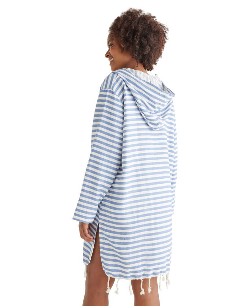 AMALFI Adult Hooded Towel