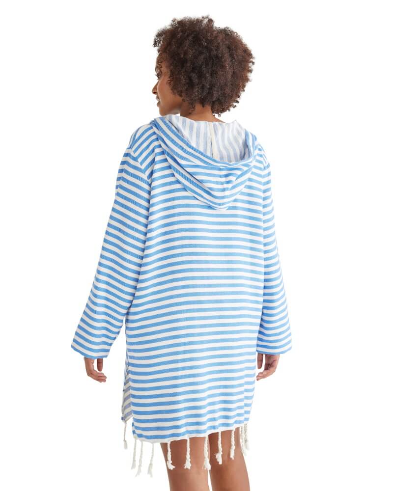 AMALFI Adult Hooded Towel