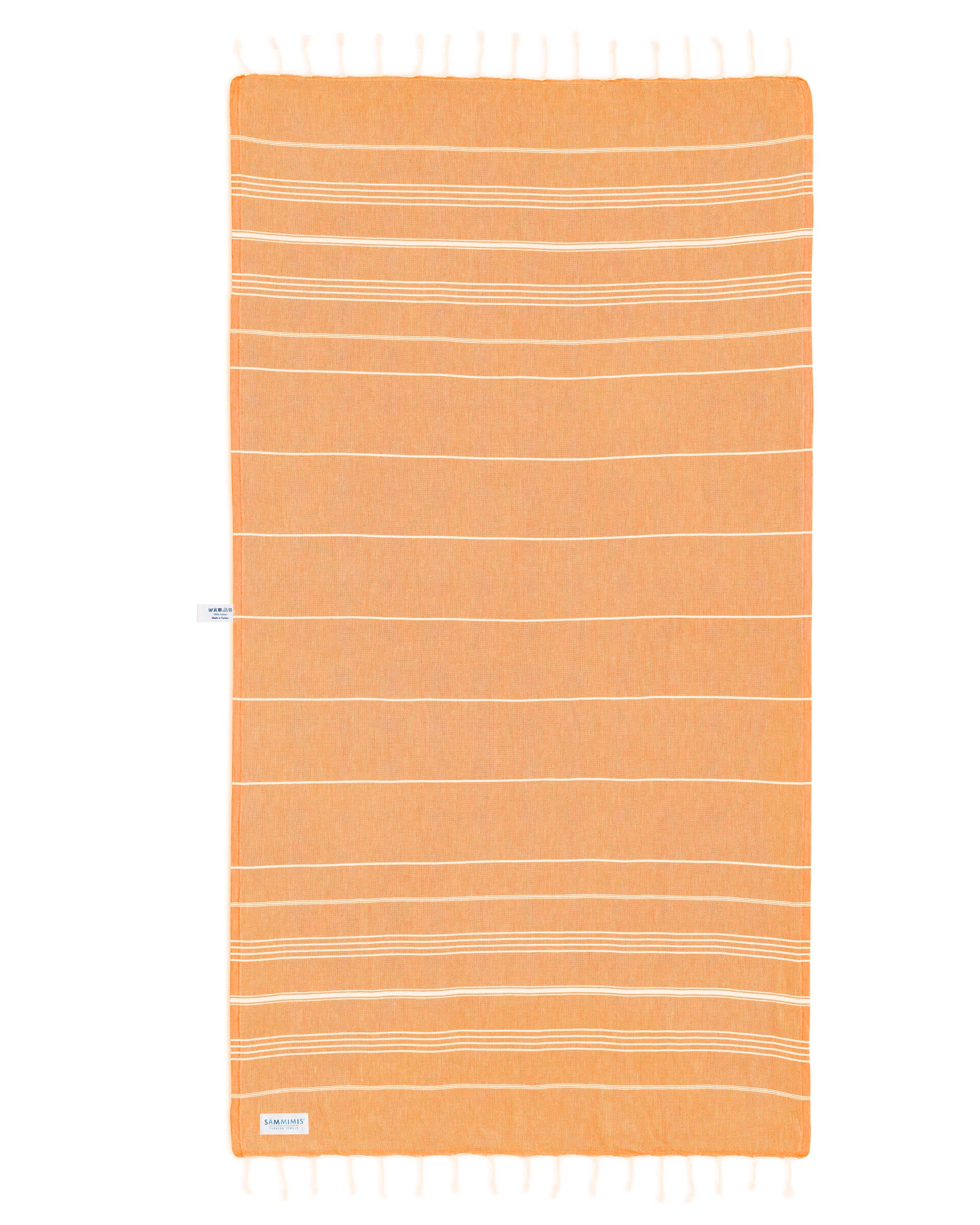 SANTORINI | Classic | 275g: Orange/White