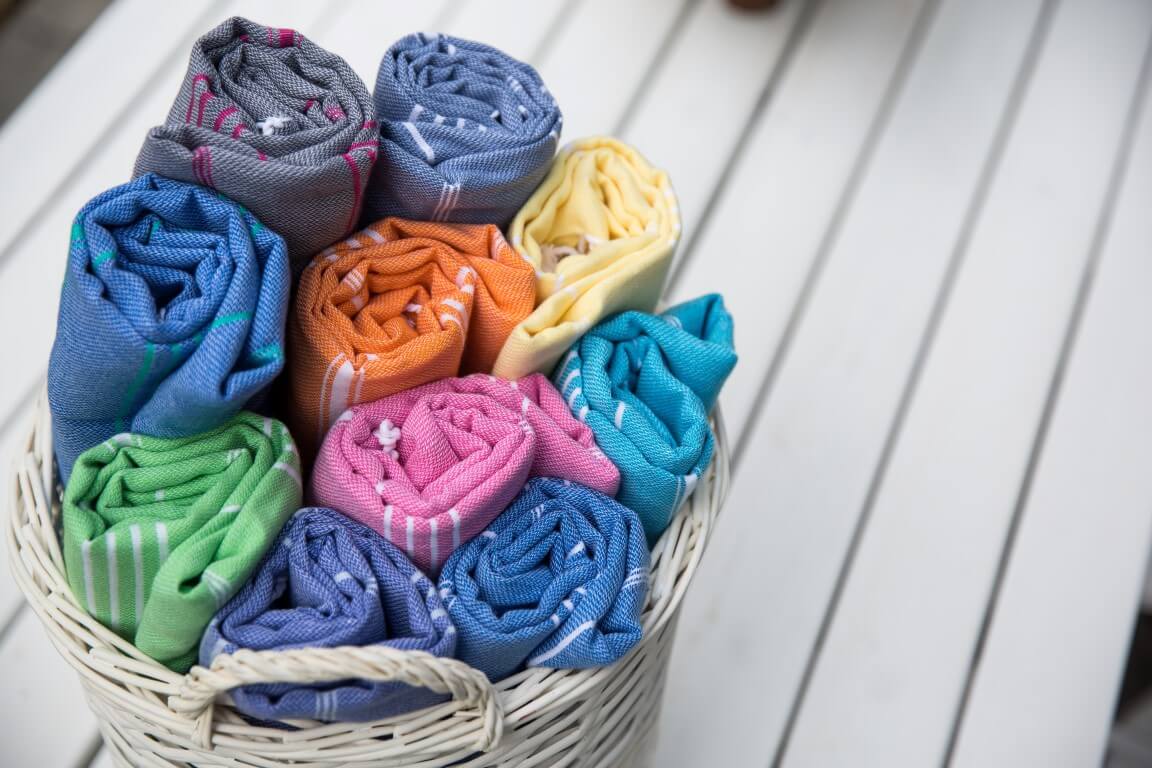 SANTORINI | Classic | 275g: Royal Blue/Sea Green