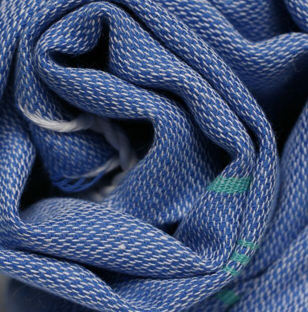 SANTORINI | Classic | 275g: Royal Blue/Sea Green