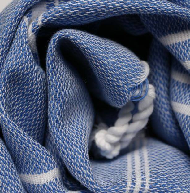 SANTORINI | Classic | 275g: Royal Blue/White