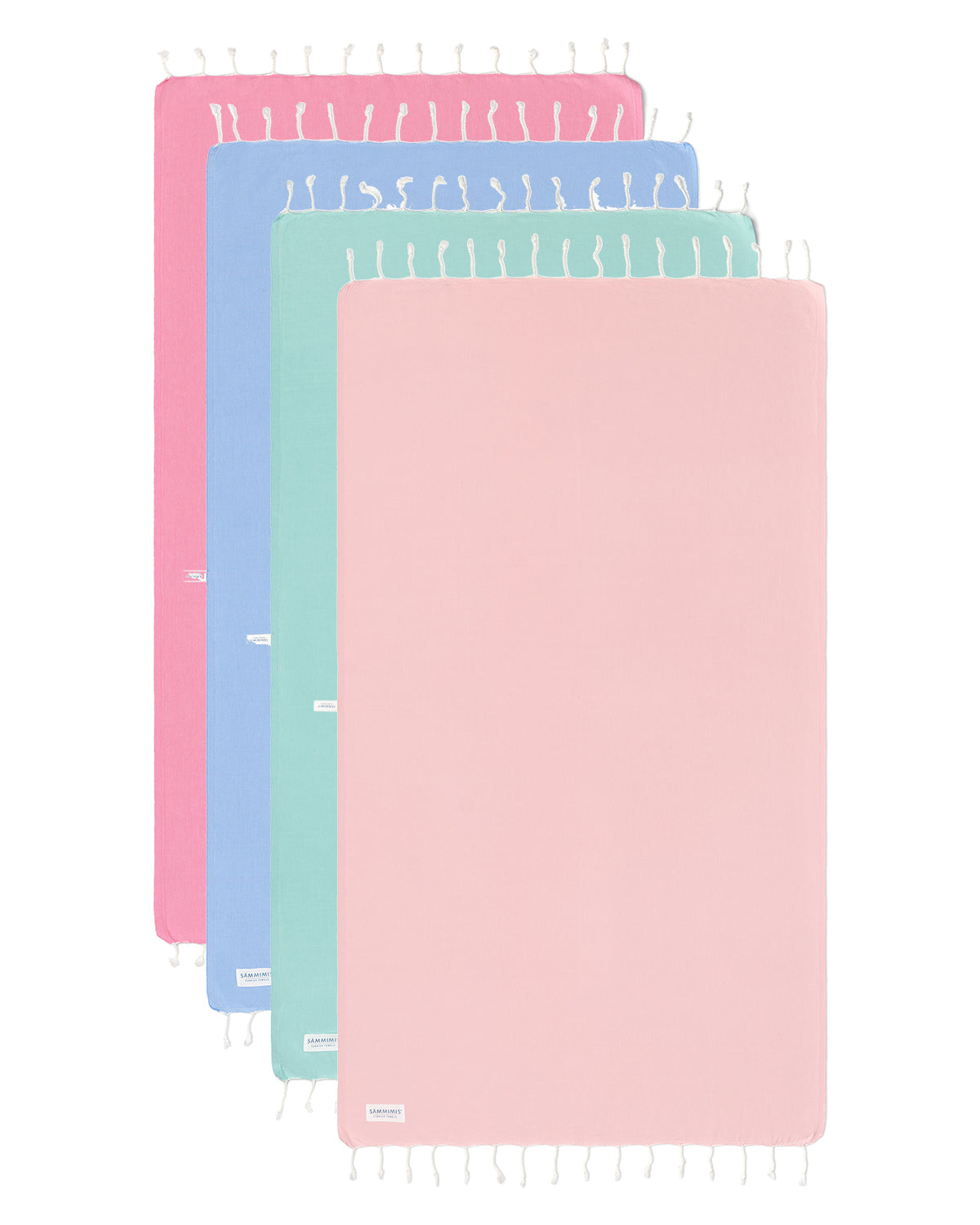 MYKONOS Classic Towels Set 2 | 275g | SET OF 4