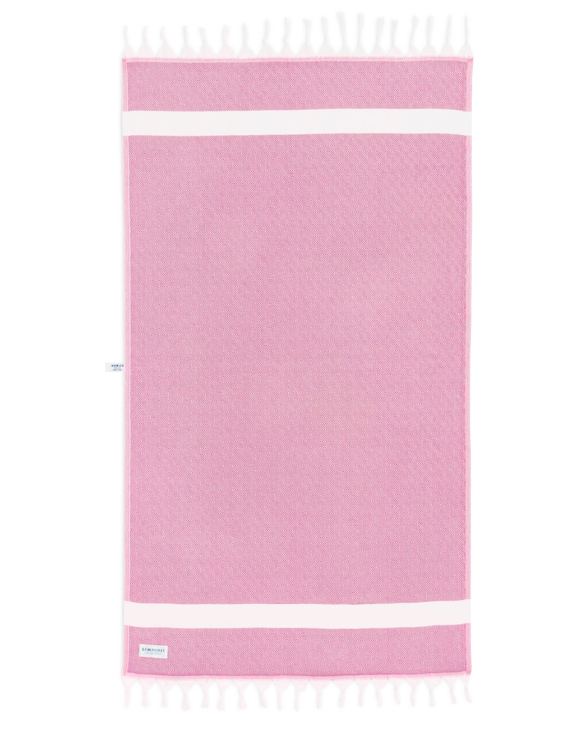 ALANYA | Luxury Towel Hot pink