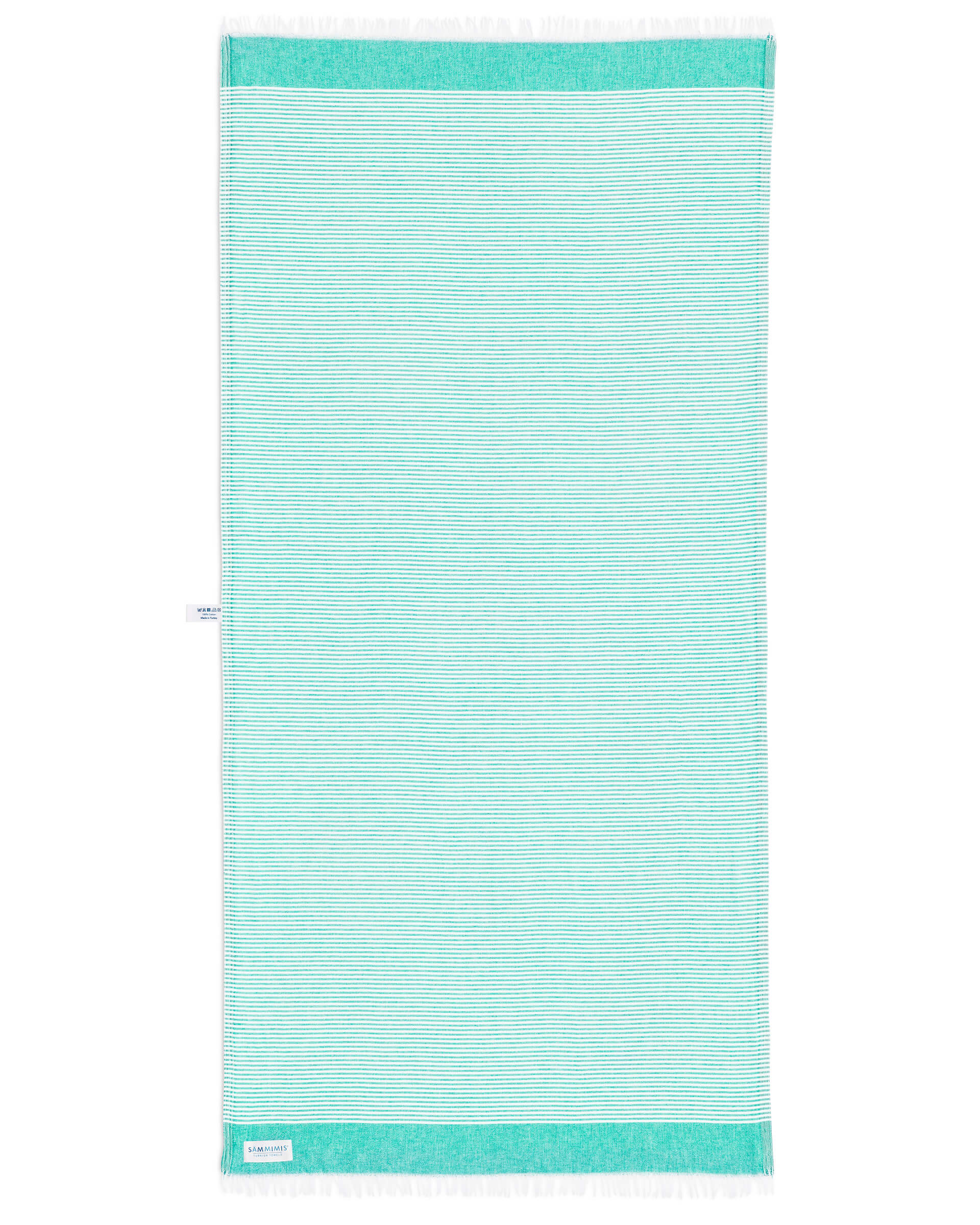 NAXOS | Light | 225g: Sea Green/White