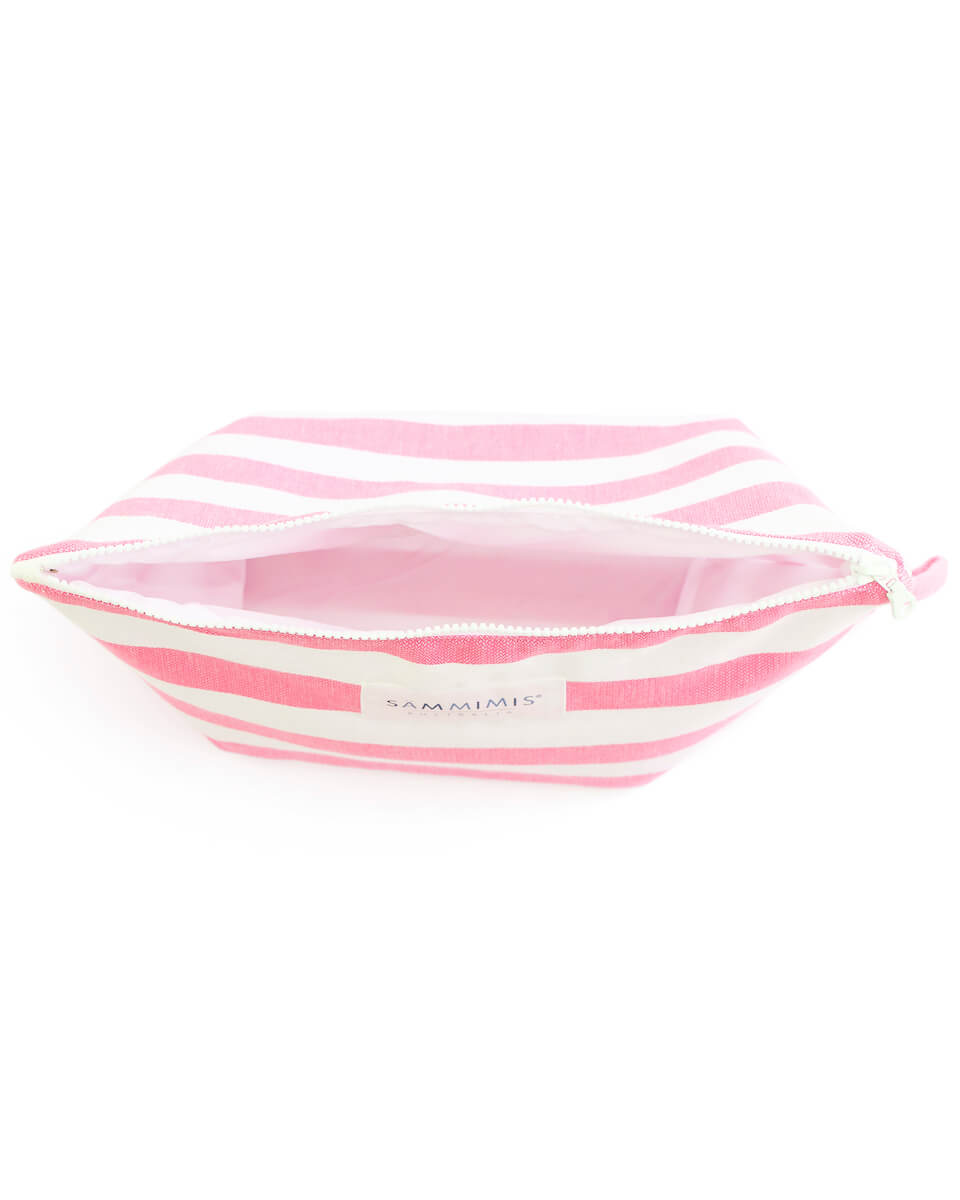 POROS Maxi Wet Bag: Hot Pink/White