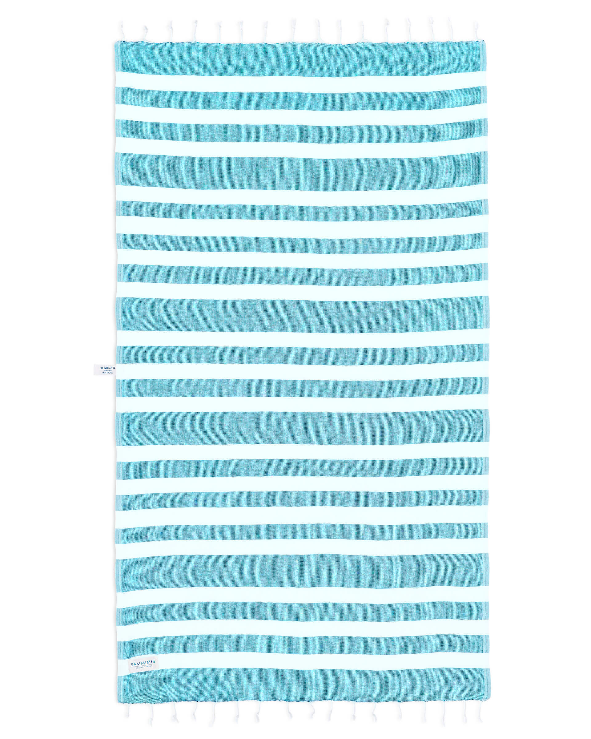 SANTORINI II | Classic | 275g: Aqua/White