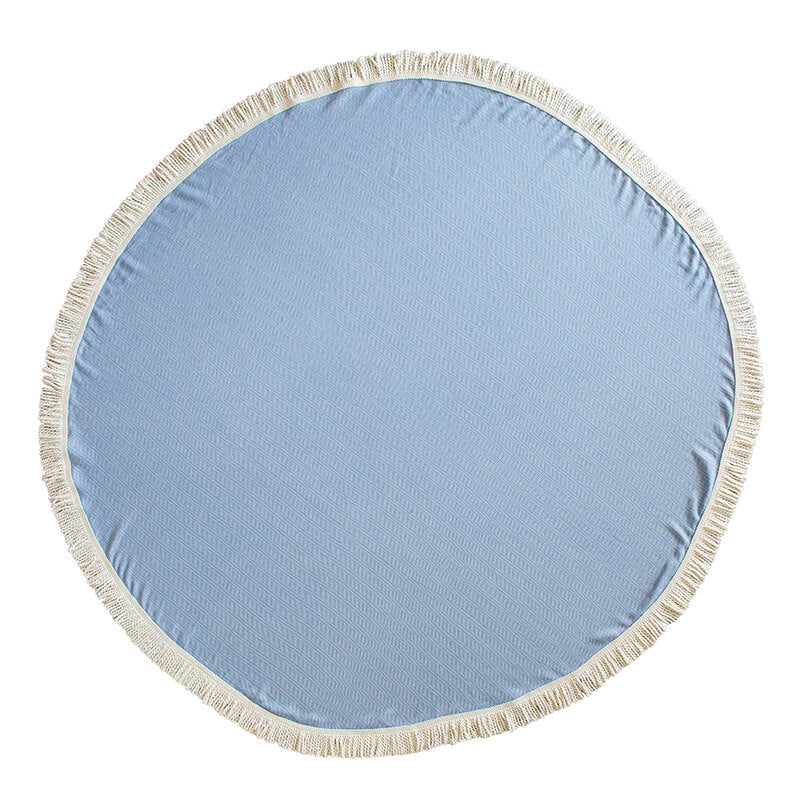 ANELLO | Round | 625g: Denim Blue/White