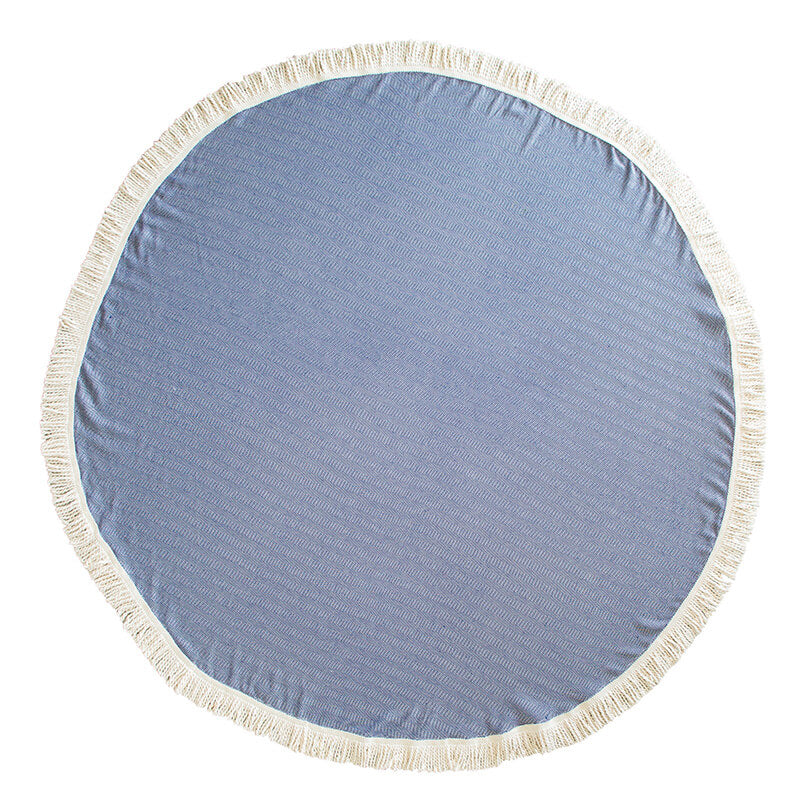 ANELLO | Round | 625g: Navy/White