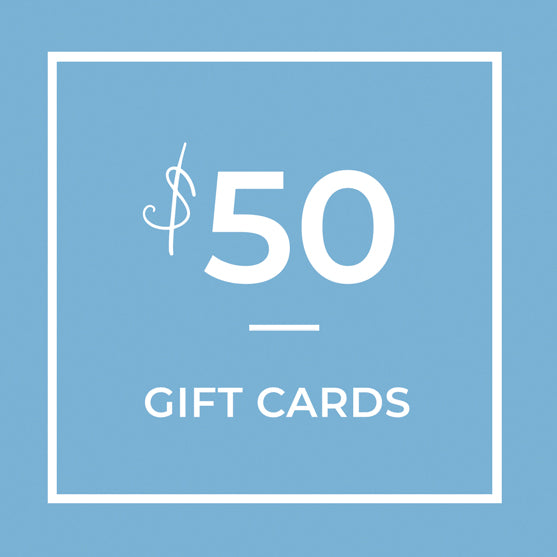 $50 Gift Cards