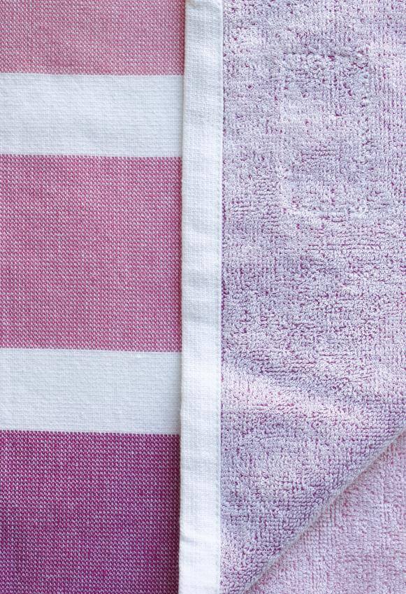 CAPRI | Terry | 425g: Fuchsia/Hot Pink/Pink